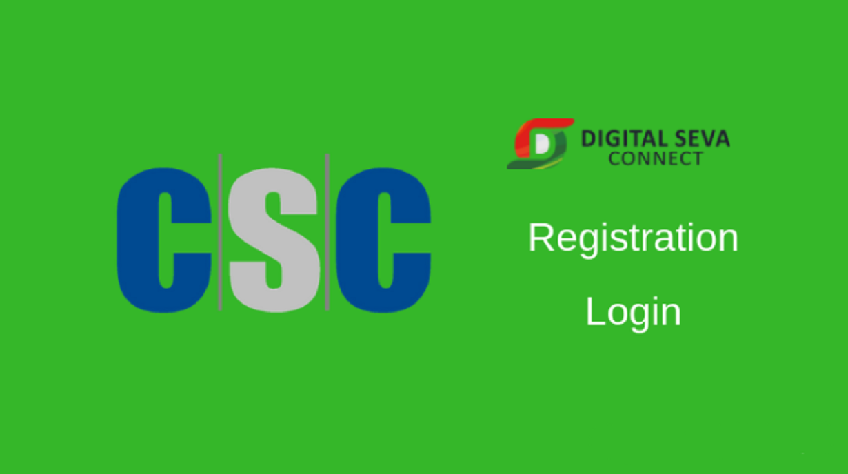 CSC Registration