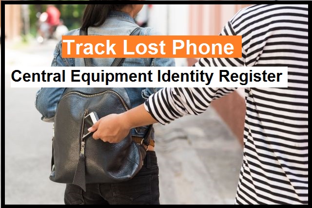 Track Lost Phone