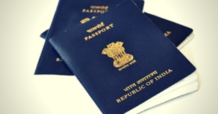 Passport Address Change