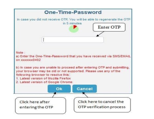 CIDCO Lottery Online Applying Procedure