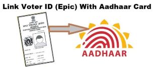 Link Voter ID with Aadhaar