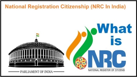 NRC In India