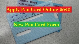 Pan Card Application Form