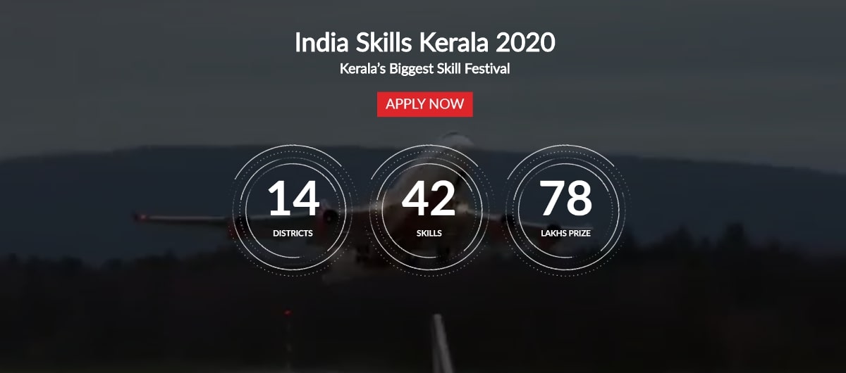 India Skills Kerala
