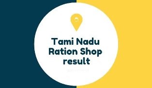 Ration Shop Salesman Result