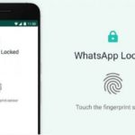 Whatsapp Fingerprint Lock Update