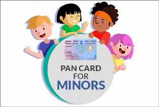 Pan Card for Minor