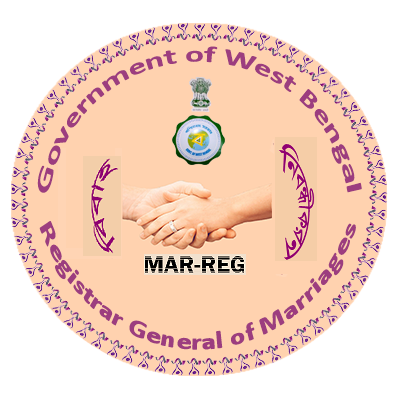 West Bengal Marriage Registration Application Procedure 