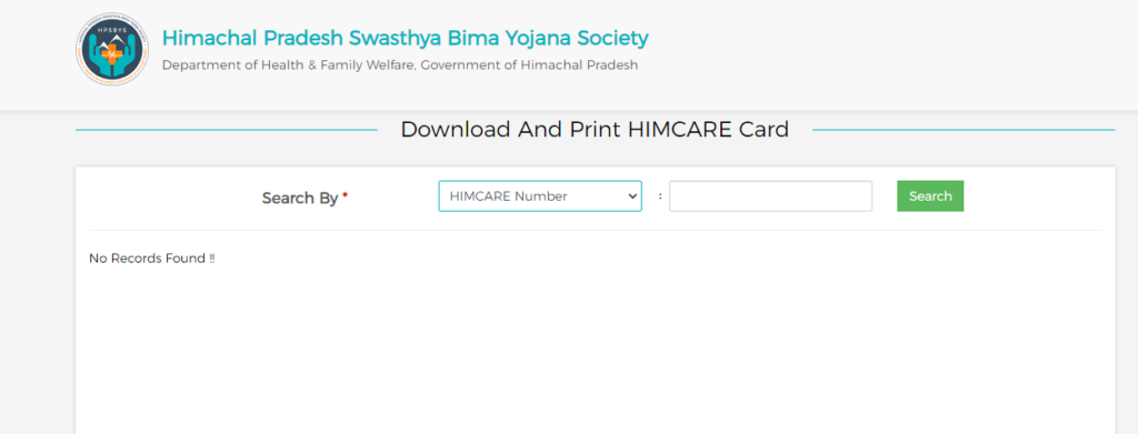 Get My Himcare Card 