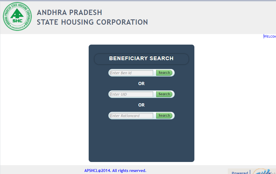Beneficiary Search