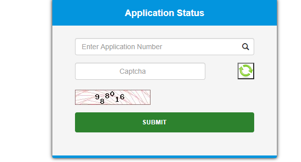 Check Application Status of Kerala Ration Card