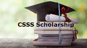 CSSS Scholarship