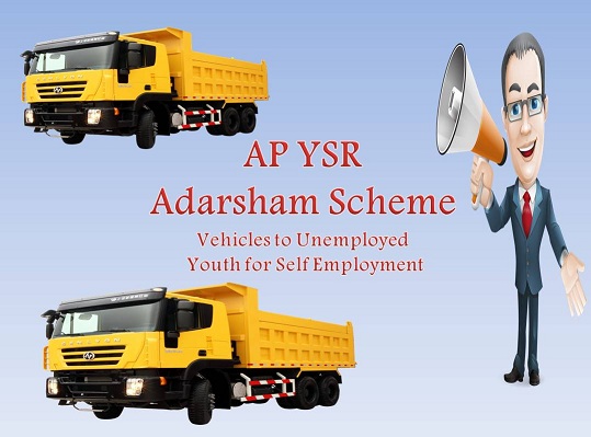 YSR Adarsham Scheme