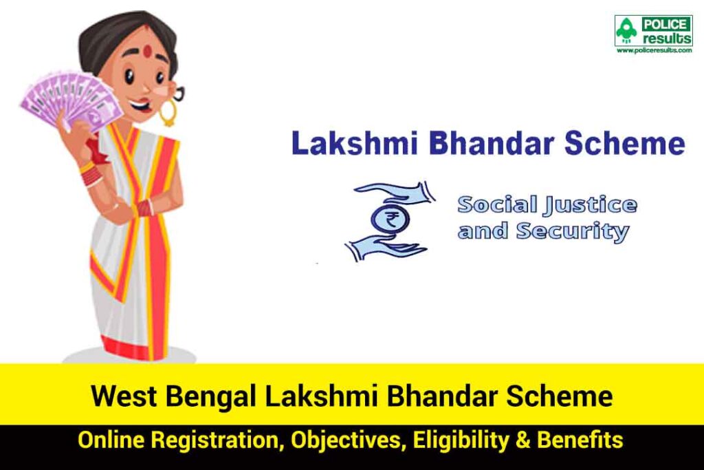 West Bengal Lakshmi Bhandar Scheme