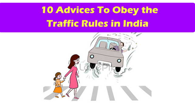 New Traffic Rules in India