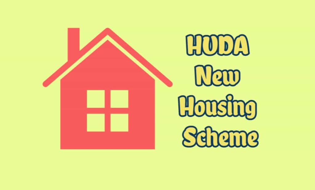 HUDA Plot Scheme