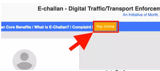 e-Challan Pay Online