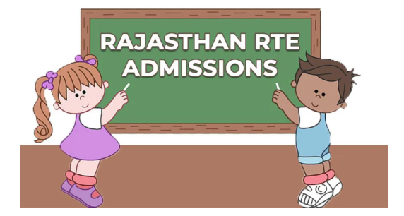 RTE Admission Rajasthan