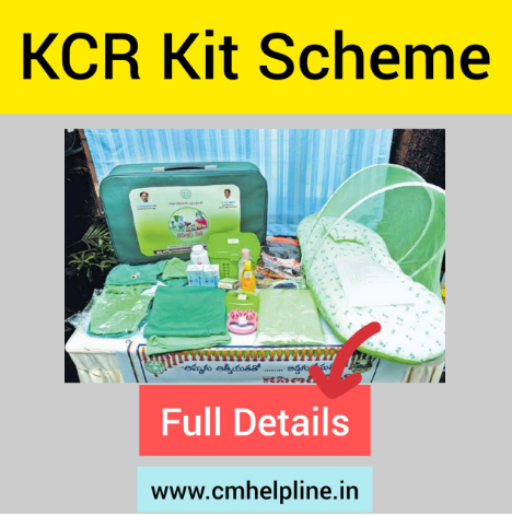 KCR Kit Scheme: