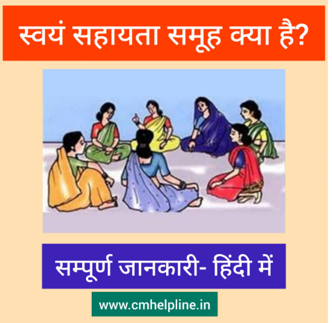 Self Help Group Kya Hai In Hindi